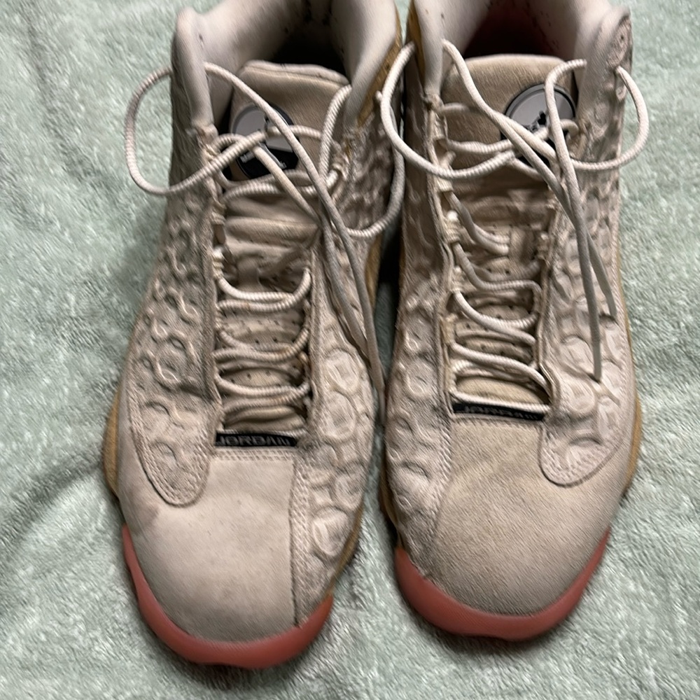Jordan size 11 just needs a little tender love and care